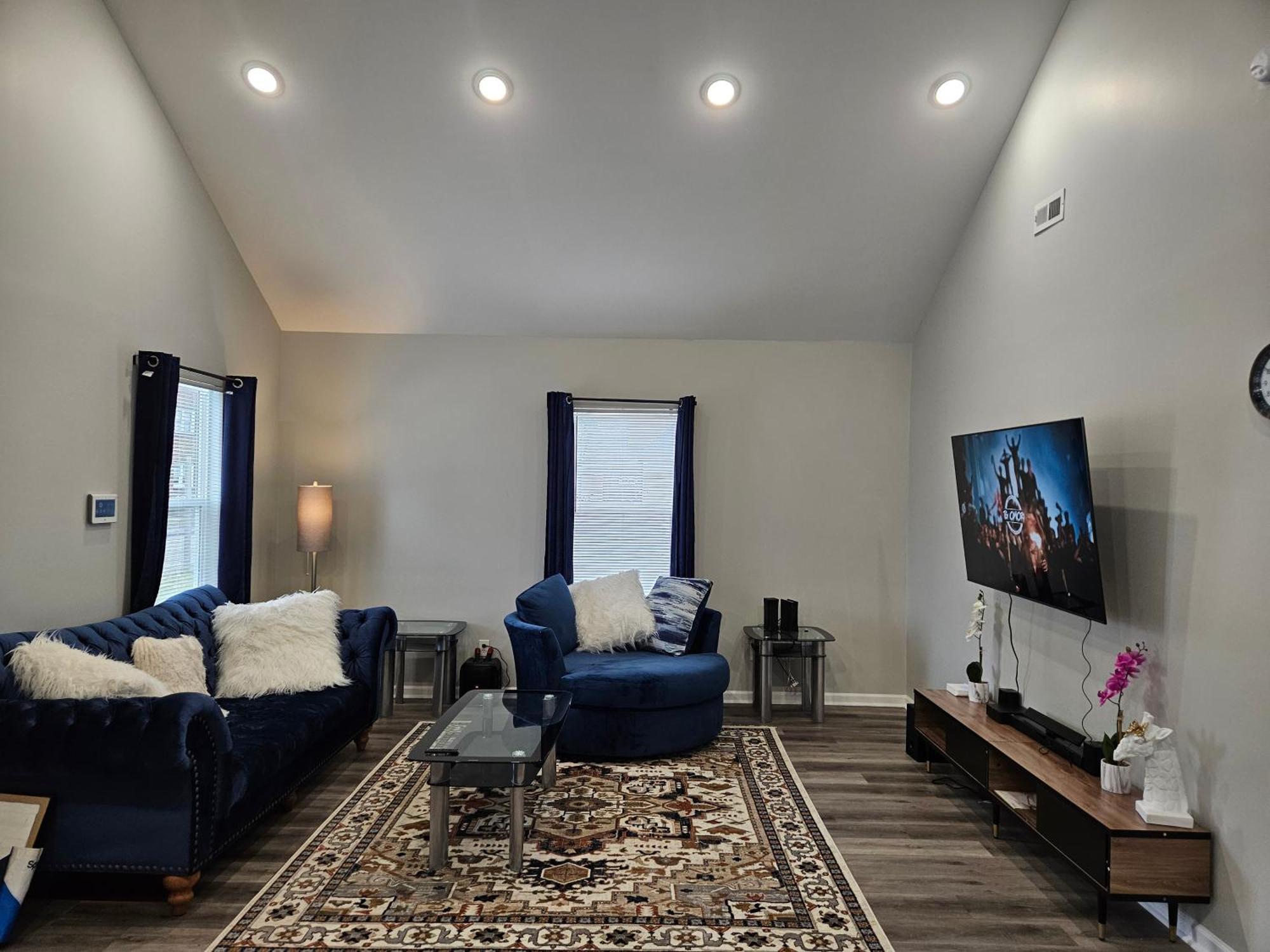 New 3Bd Home Near Downtown Indy Indianapolis Eksteriør bilde