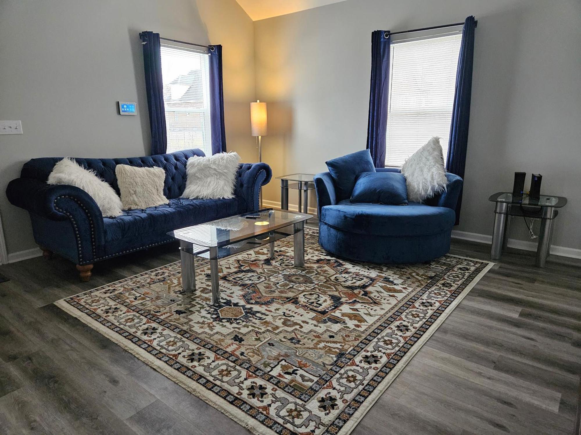 New 3Bd Home Near Downtown Indy Indianapolis Eksteriør bilde