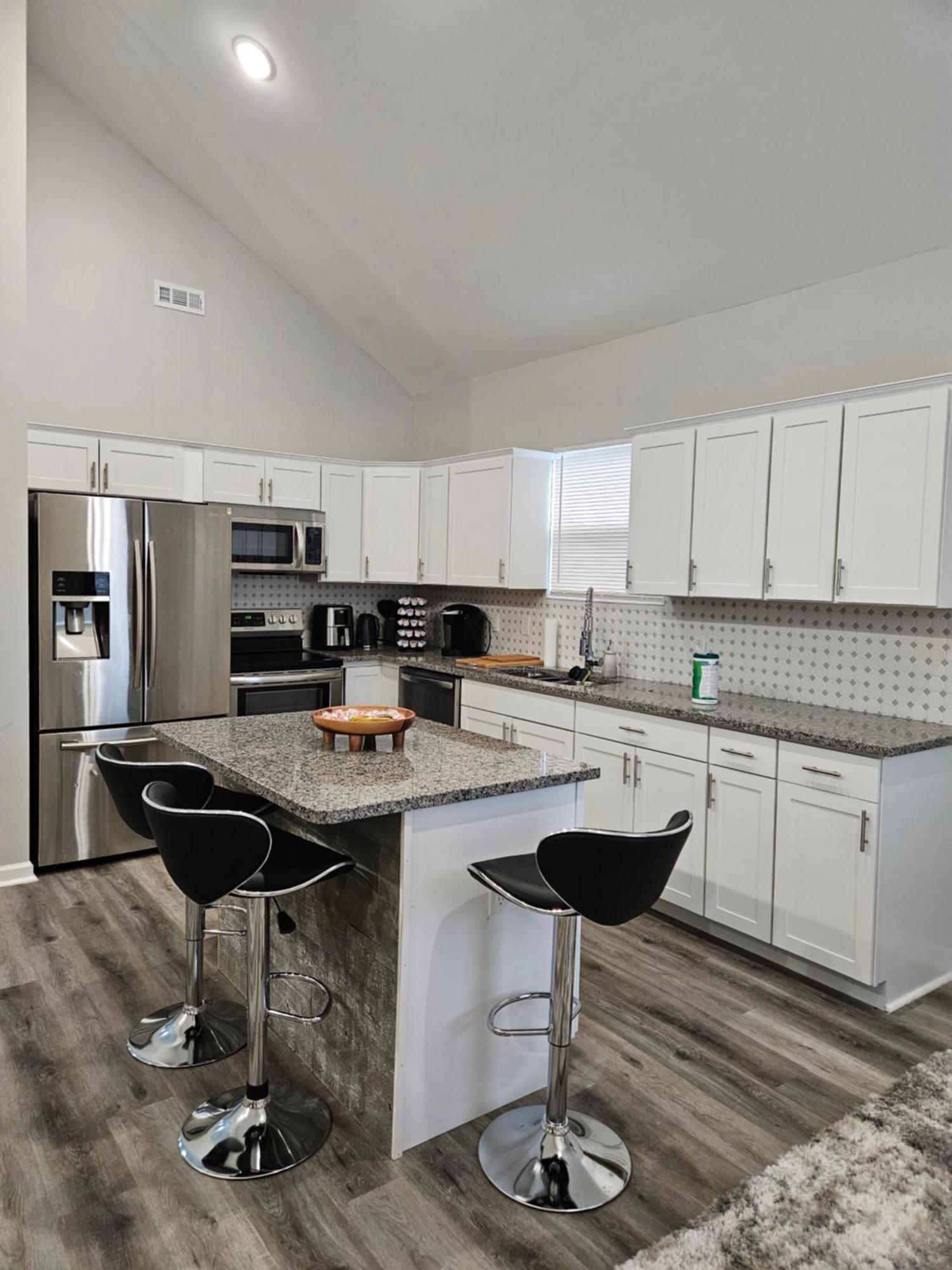 New 3Bd Home Near Downtown Indy Indianapolis Eksteriør bilde