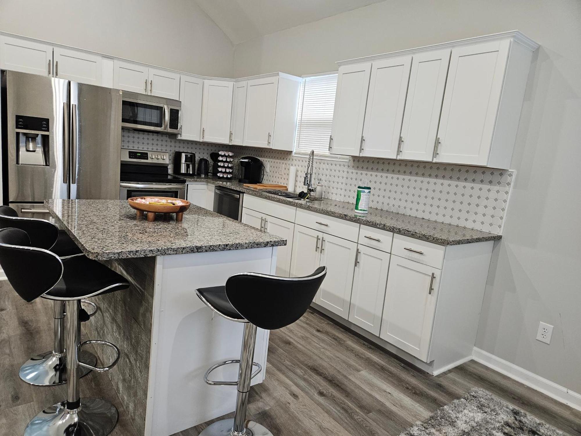New 3Bd Home Near Downtown Indy Indianapolis Eksteriør bilde