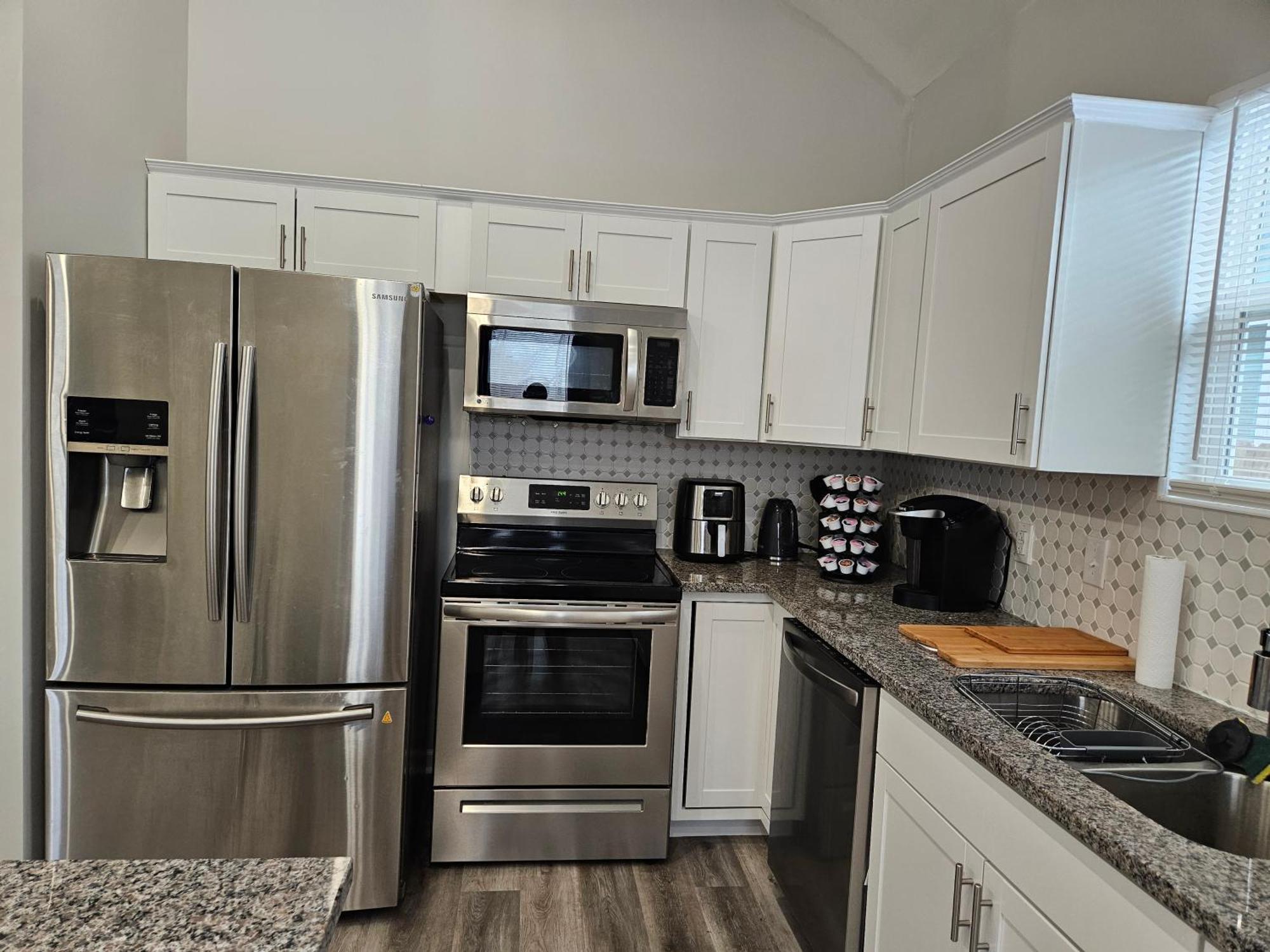New 3Bd Home Near Downtown Indy Indianapolis Eksteriør bilde