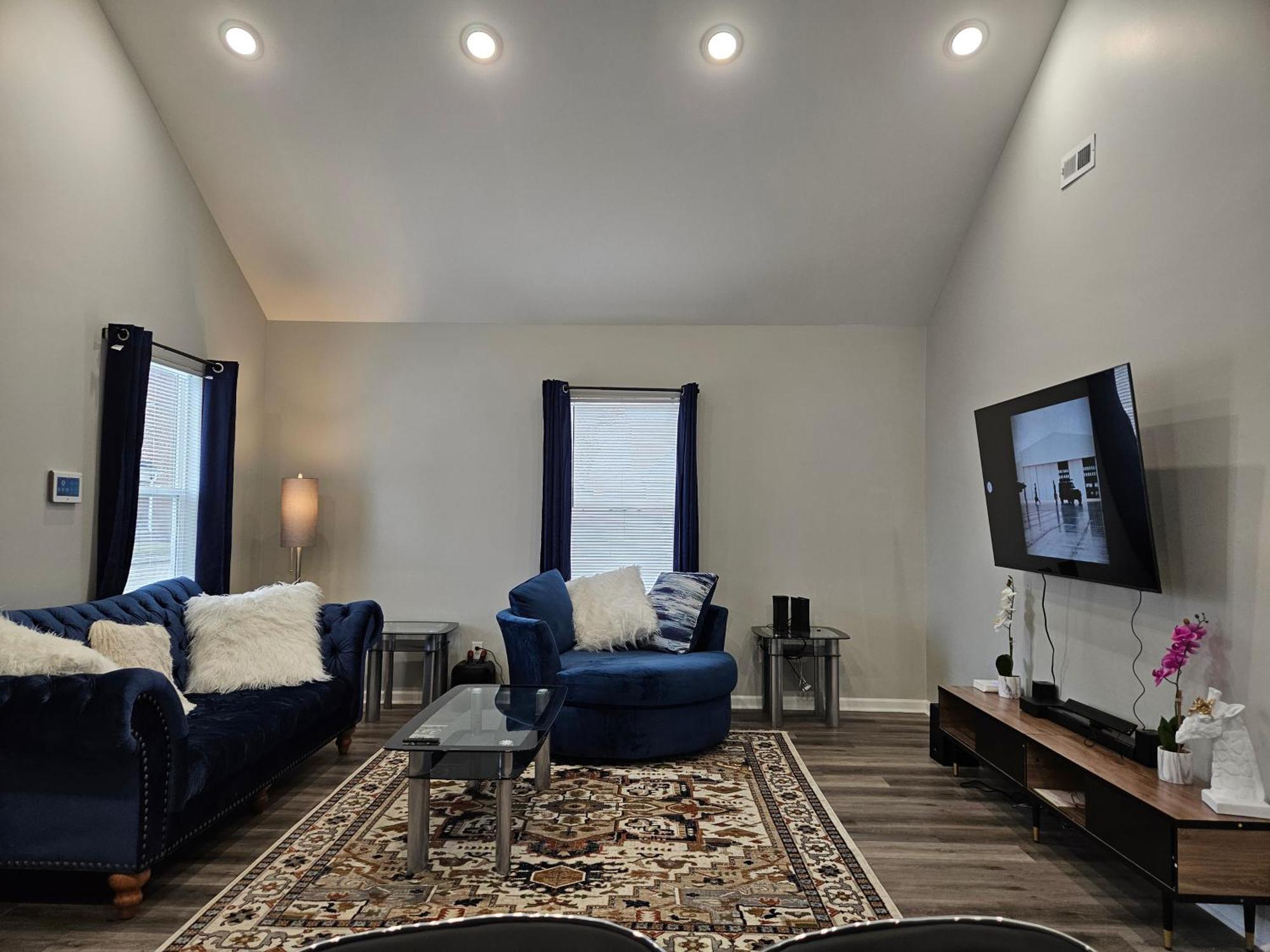 New 3Bd Home Near Downtown Indy Indianapolis Eksteriør bilde