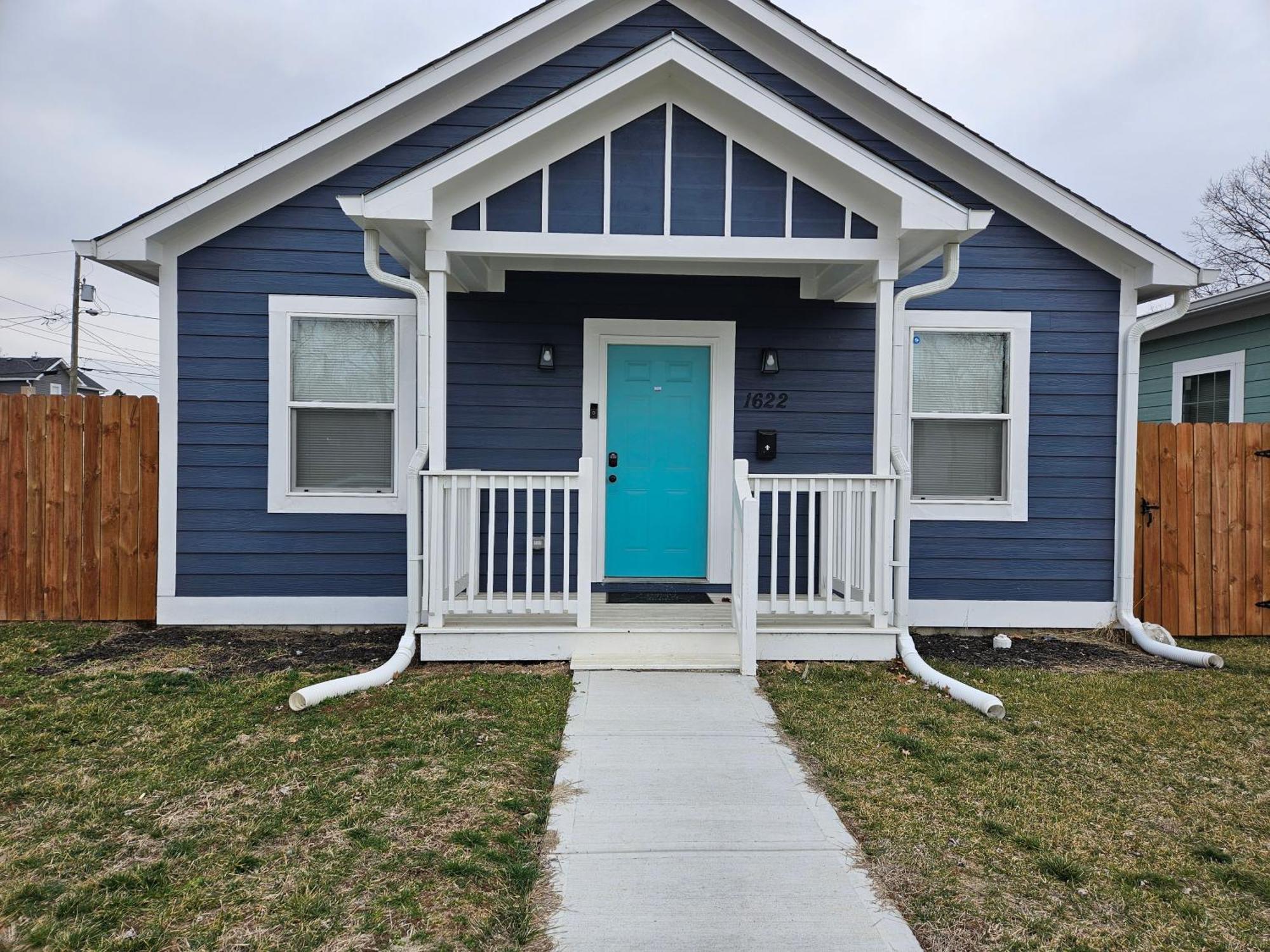 New 3Bd Home Near Downtown Indy Indianapolis Eksteriør bilde