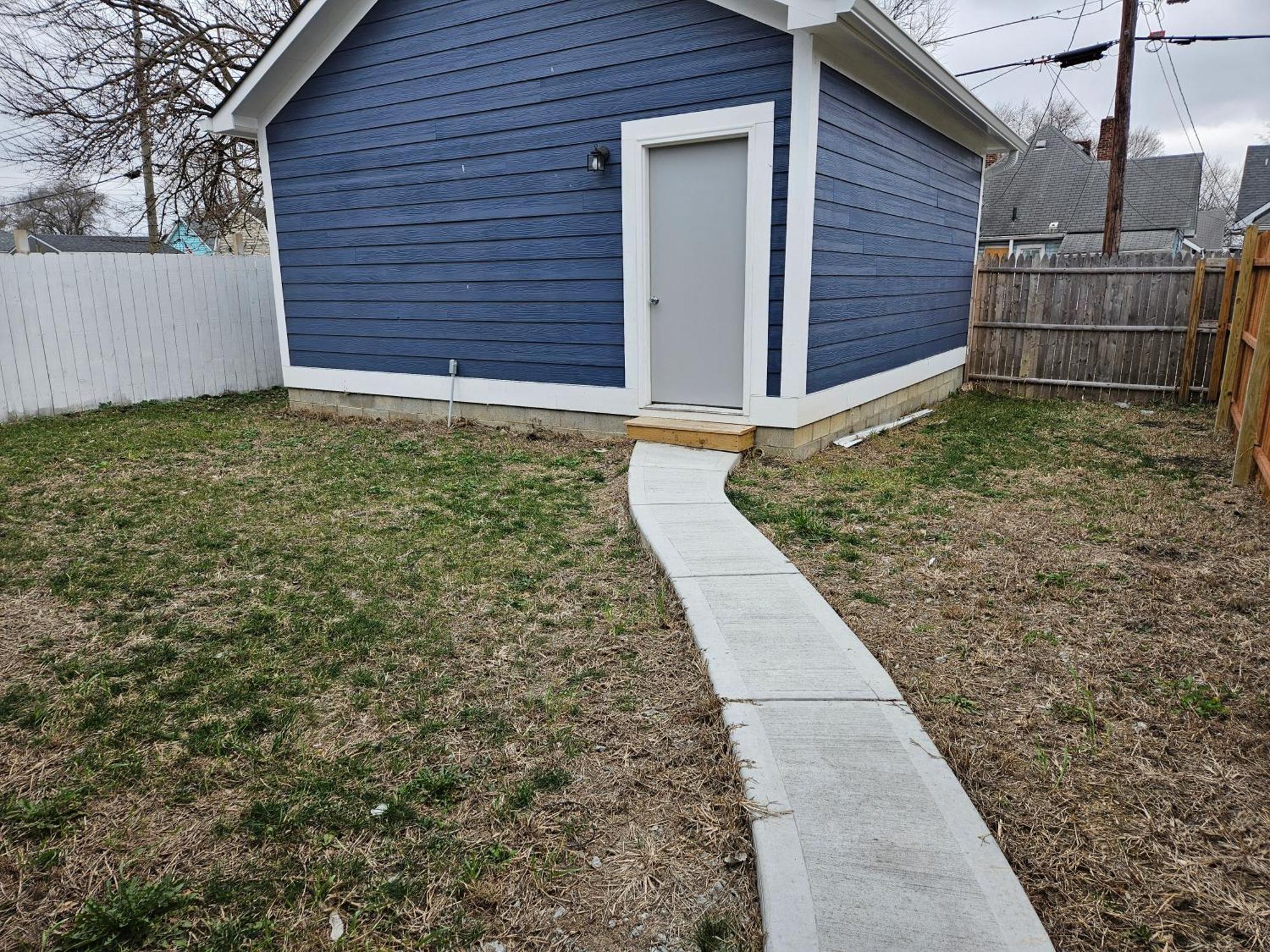 New 3Bd Home Near Downtown Indy Indianapolis Eksteriør bilde